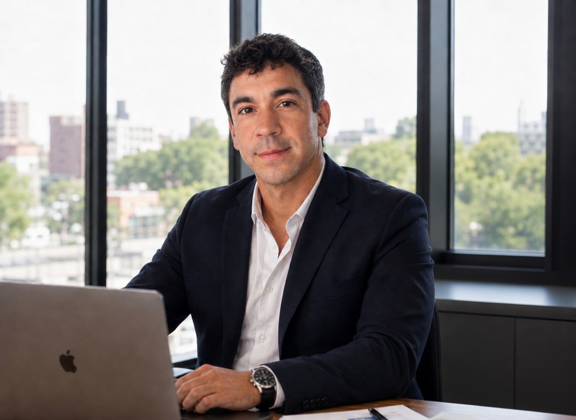 Nicolás Redondo — Asesor Inmobiliario, Haven Group